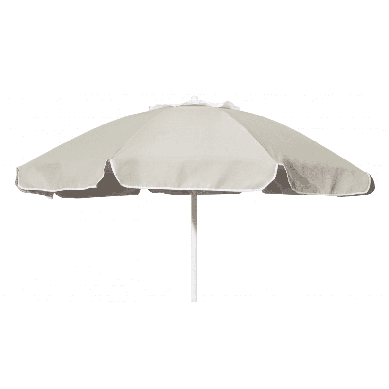 Ombrellone Bicolore 200/8 - 33 Poli Camino Contrasto Moia Assortiti 10 pz