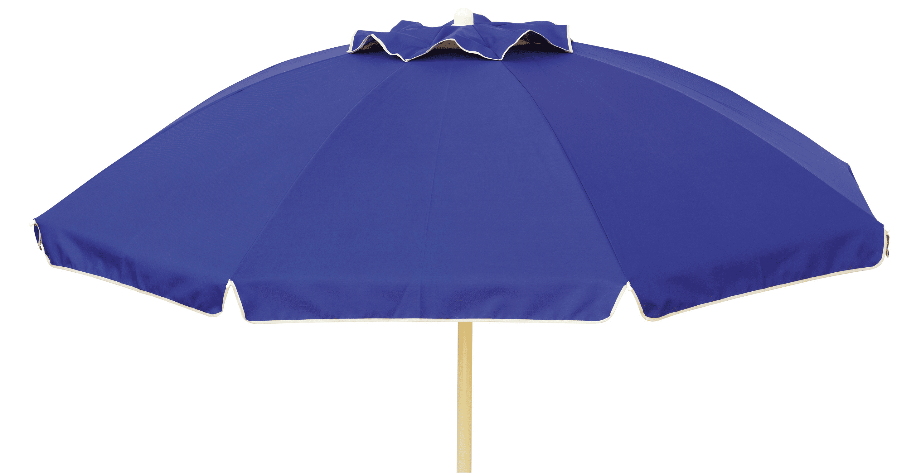 Ombrellone Poli 200/8 Colori Assortiti Moia