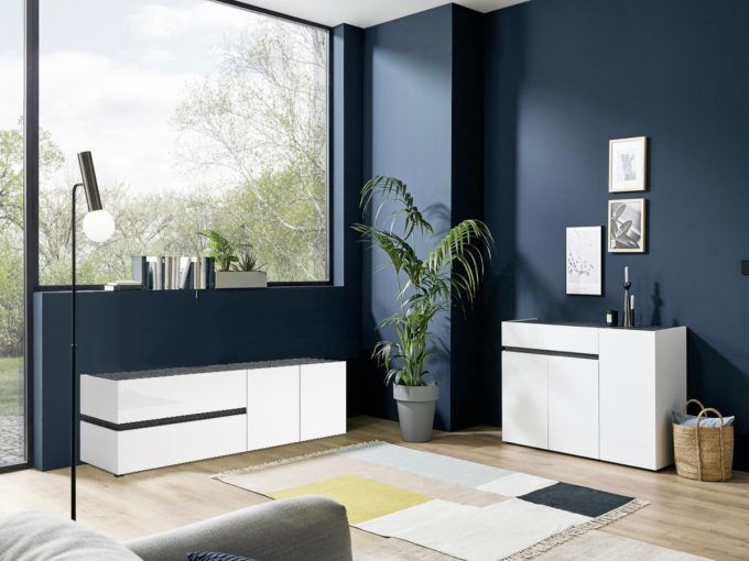 mobile porta tv in kit